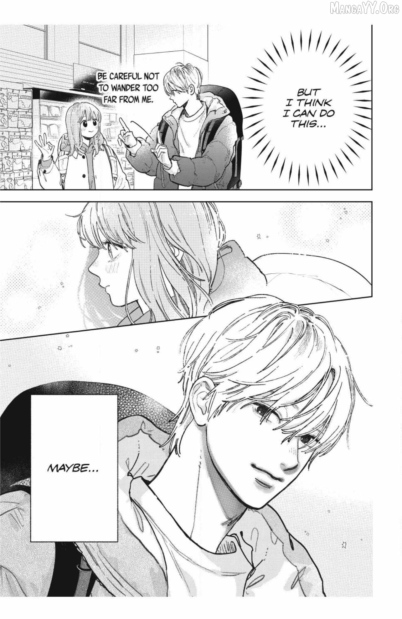 A Sign of Affection, Chapter 54 image 26